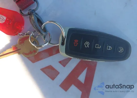 2016 Ford Escape Titanium from USA, damaged, VIN 1FMCU0J90GUA15059